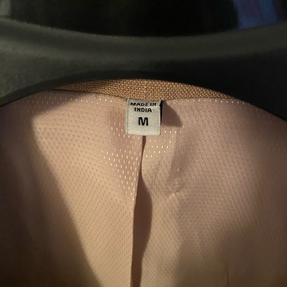 Murano -Baird McNutt Linen Classic Fit Suit Separates Blazer - Picture 3 of 9